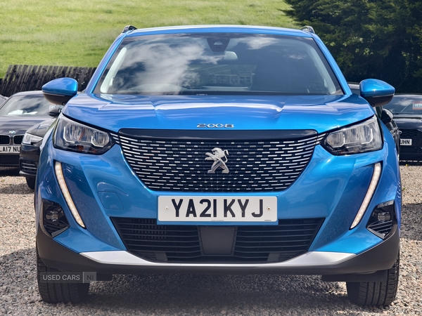 Peugeot 2008 DIESEL ESTATE in Fermanagh