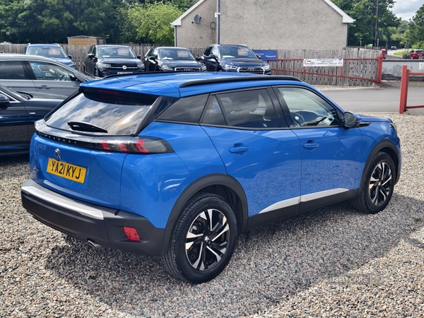 Peugeot 2008 DIESEL ESTATE in Fermanagh