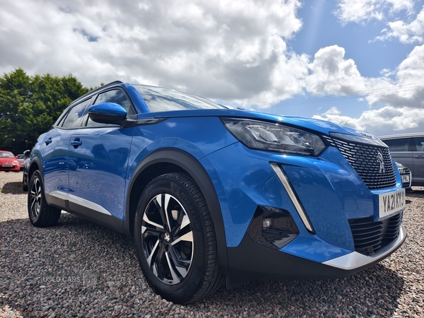 Peugeot 2008 DIESEL ESTATE in Fermanagh