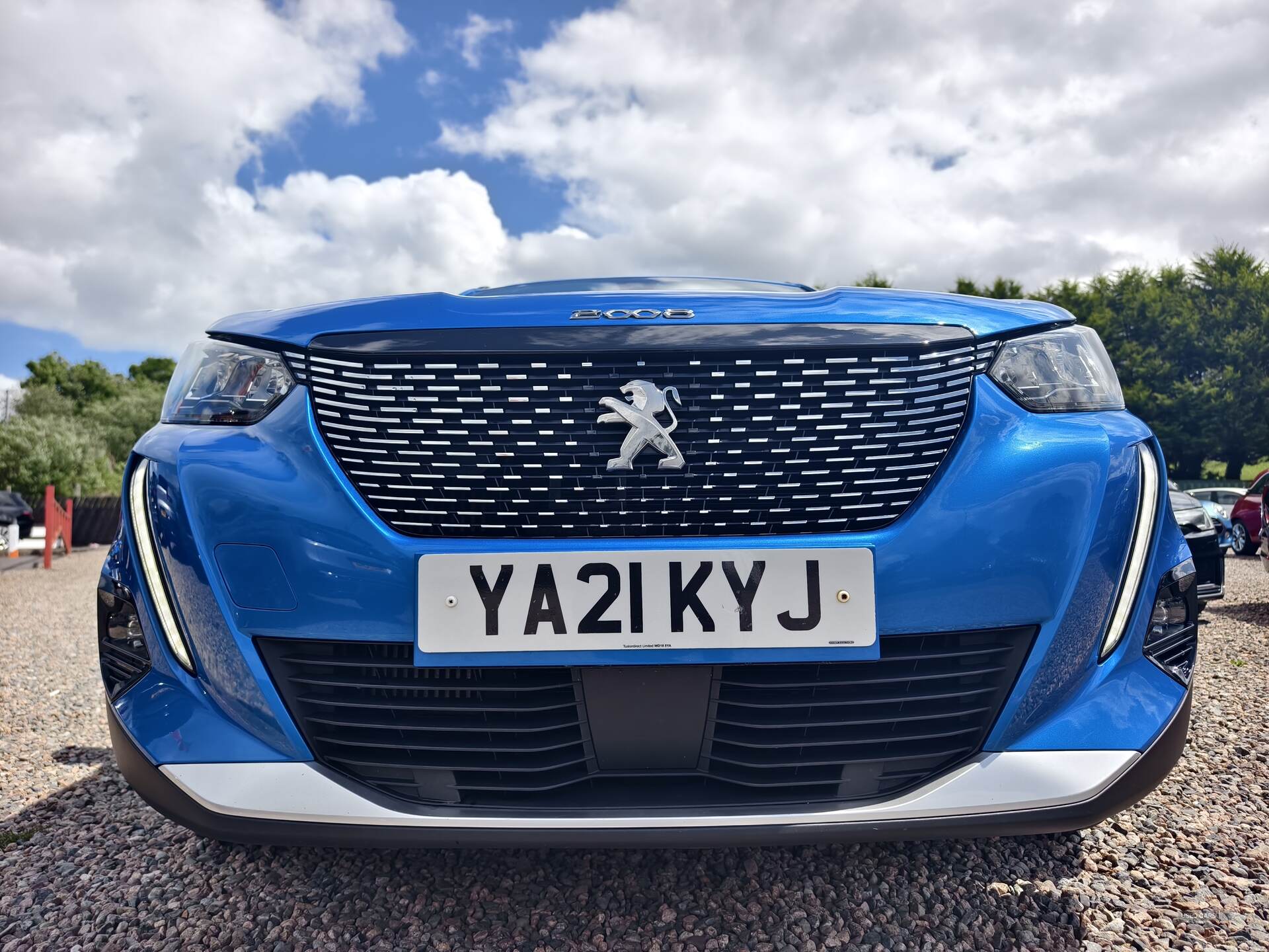 Peugeot 2008 DIESEL ESTATE in Fermanagh