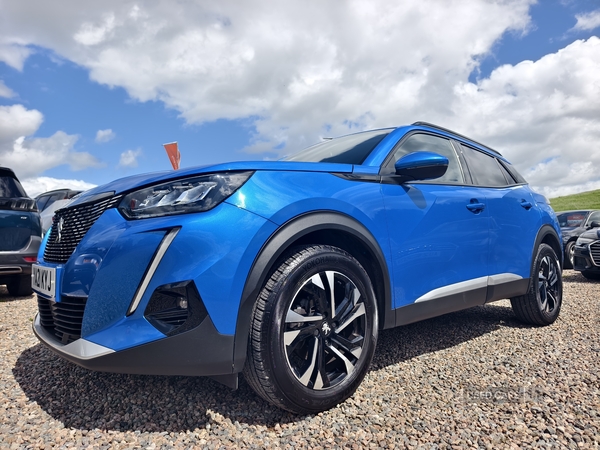 Peugeot 2008 DIESEL ESTATE in Fermanagh