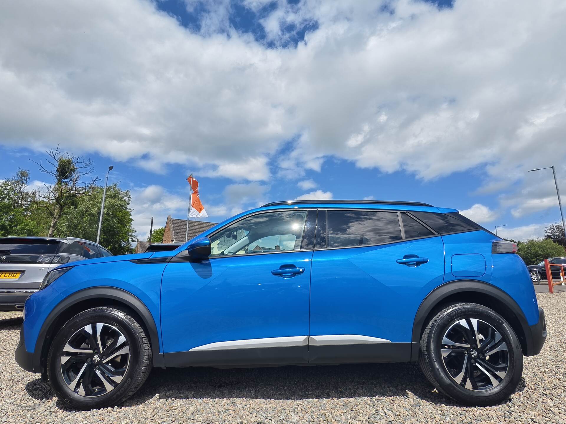 Peugeot 2008 DIESEL ESTATE in Fermanagh