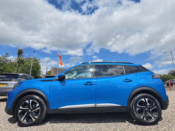 Peugeot 2008 DIESEL ESTATE in Fermanagh
