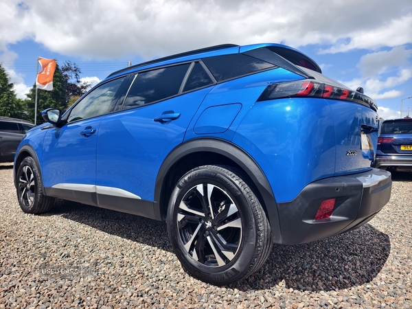 Peugeot 2008 DIESEL ESTATE in Fermanagh