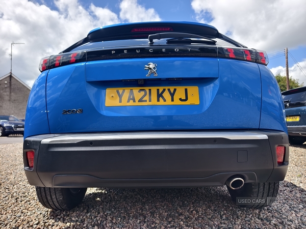 Peugeot 2008 DIESEL ESTATE in Fermanagh