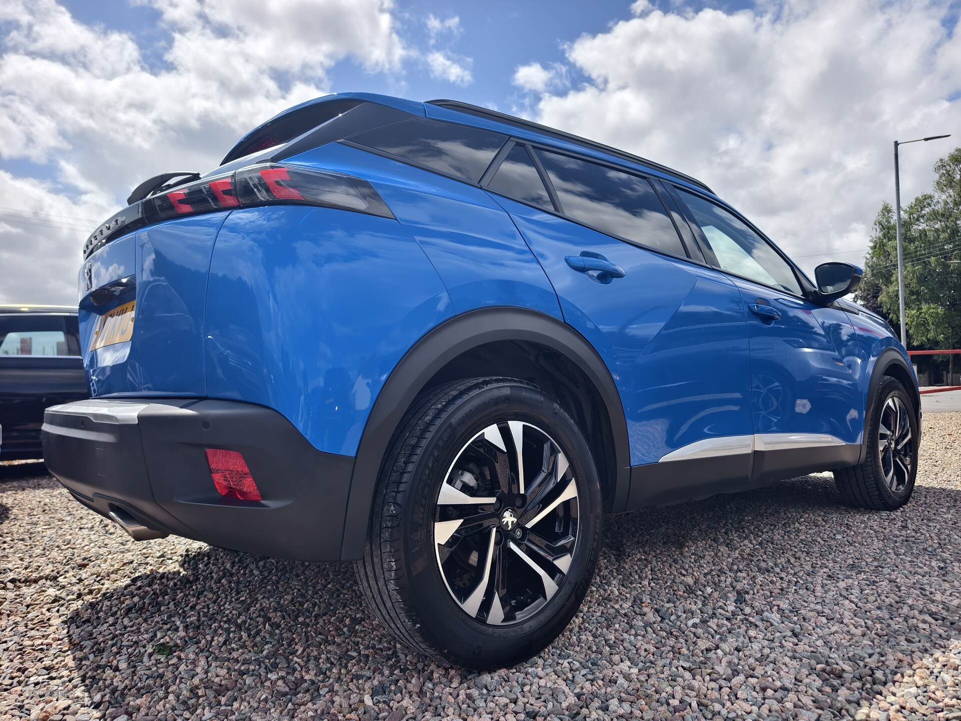 Peugeot 2008 DIESEL ESTATE in Fermanagh