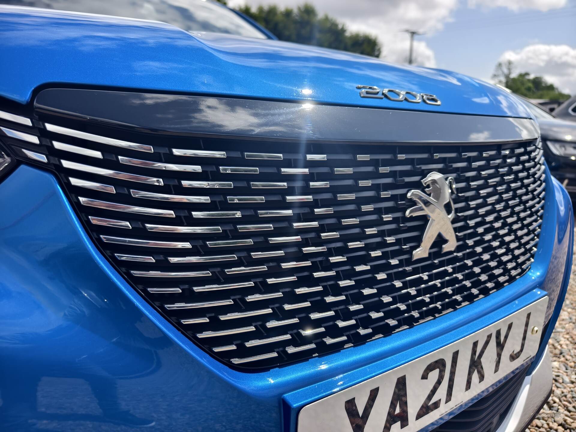 Peugeot 2008 DIESEL ESTATE in Fermanagh