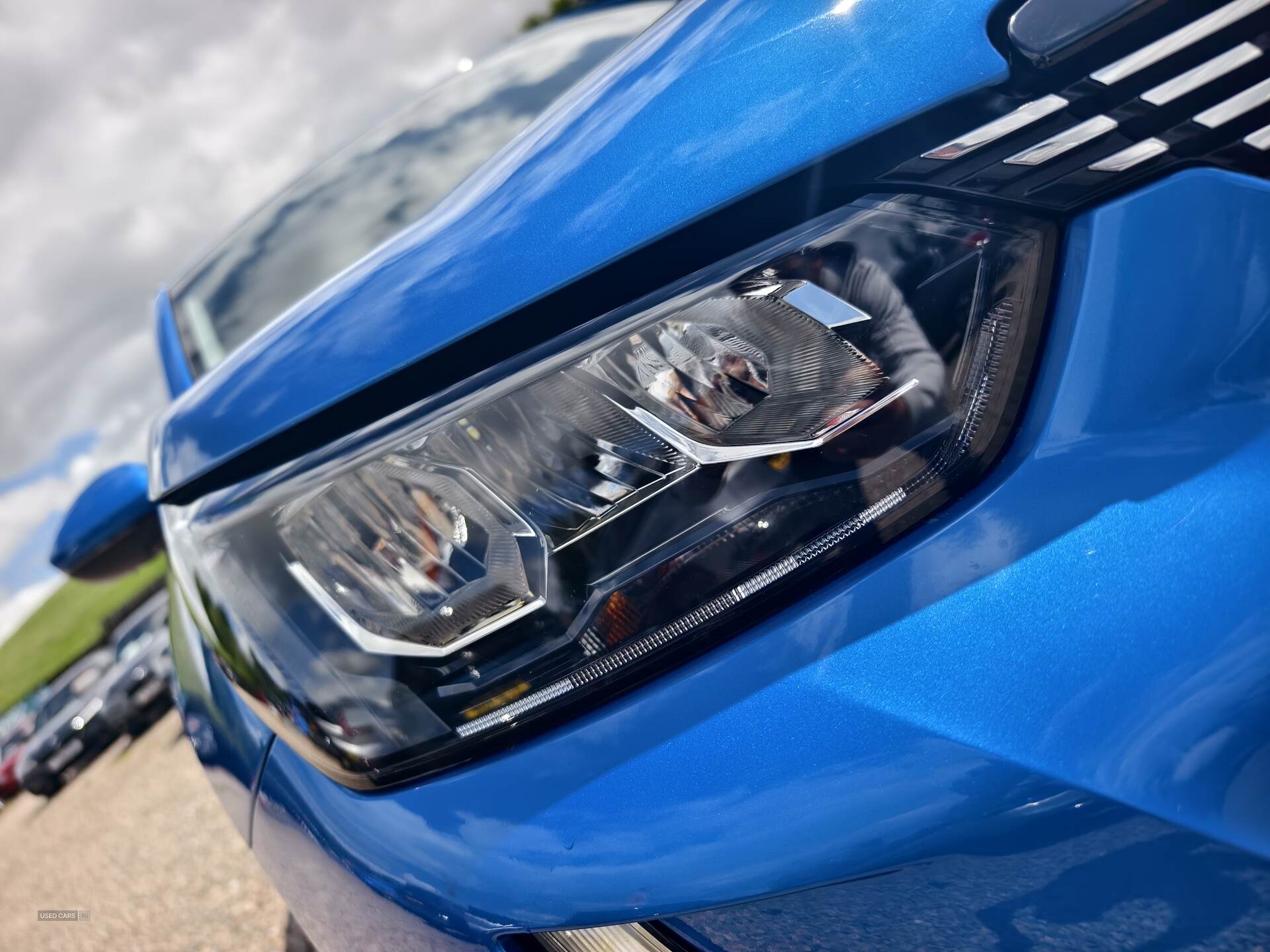 Peugeot 2008 DIESEL ESTATE in Fermanagh