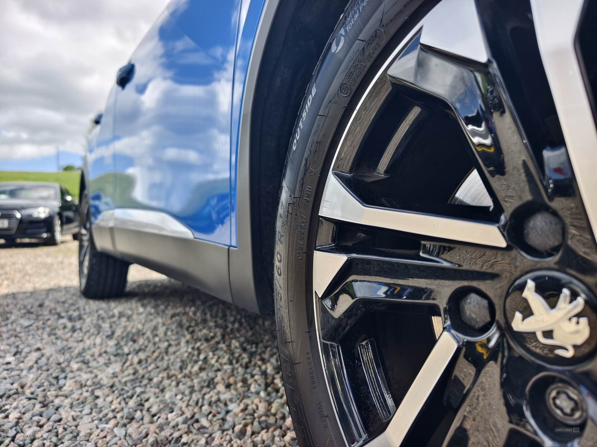 Peugeot 2008 DIESEL ESTATE in Fermanagh