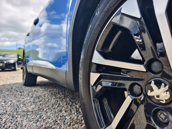 Peugeot 2008 DIESEL ESTATE in Fermanagh