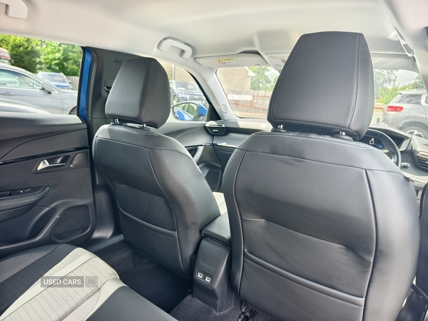 Peugeot 2008 DIESEL ESTATE in Fermanagh
