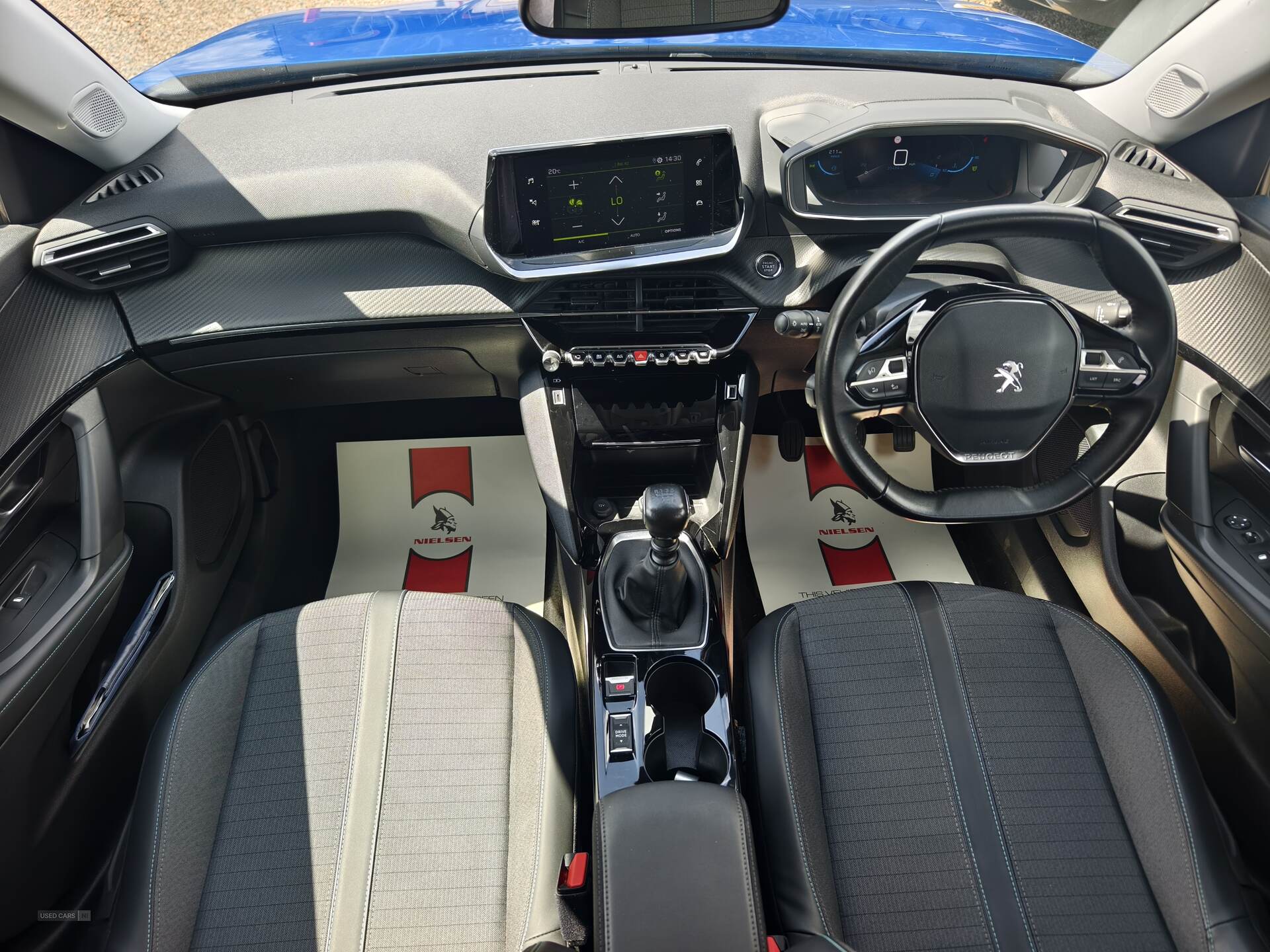 Peugeot 2008 DIESEL ESTATE in Fermanagh