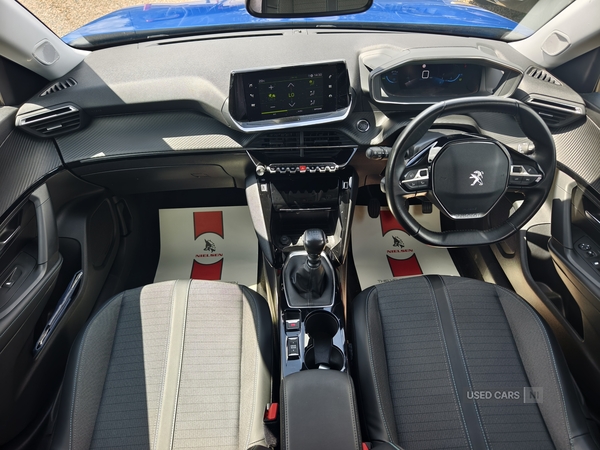 Peugeot 2008 DIESEL ESTATE in Fermanagh