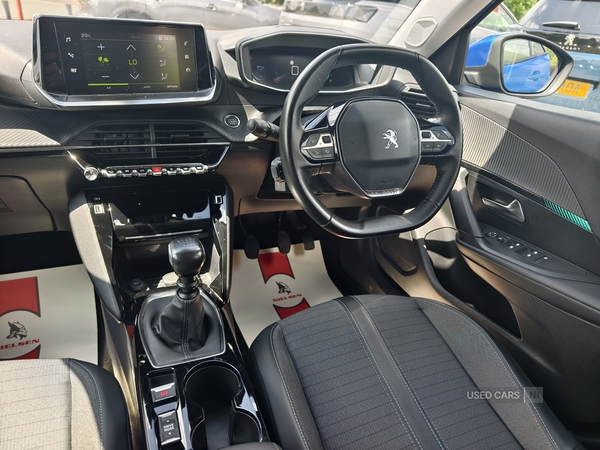 Peugeot 2008 DIESEL ESTATE in Fermanagh