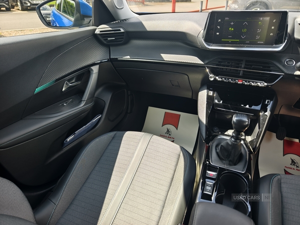Peugeot 2008 DIESEL ESTATE in Fermanagh