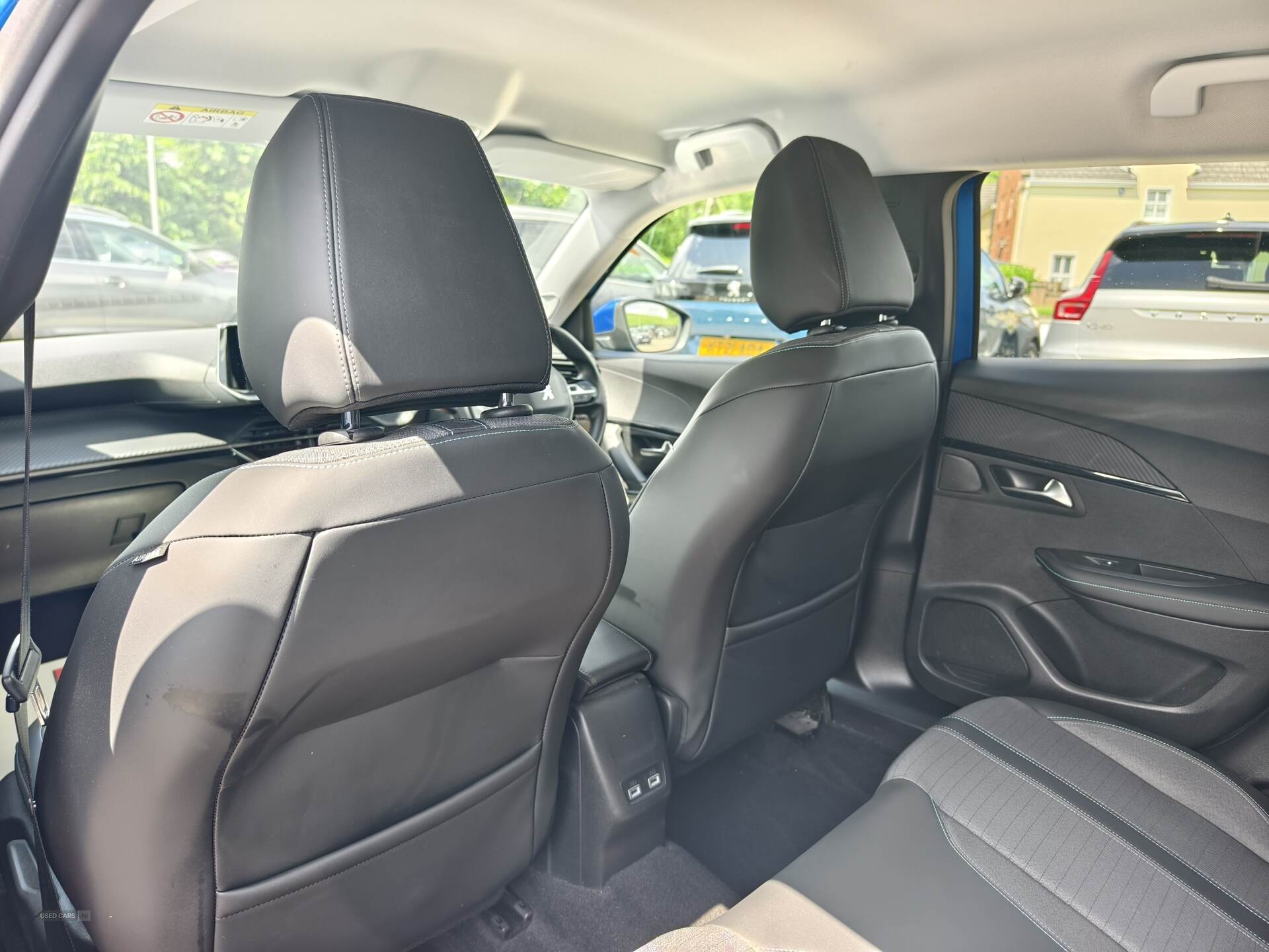 Peugeot 2008 DIESEL ESTATE in Fermanagh