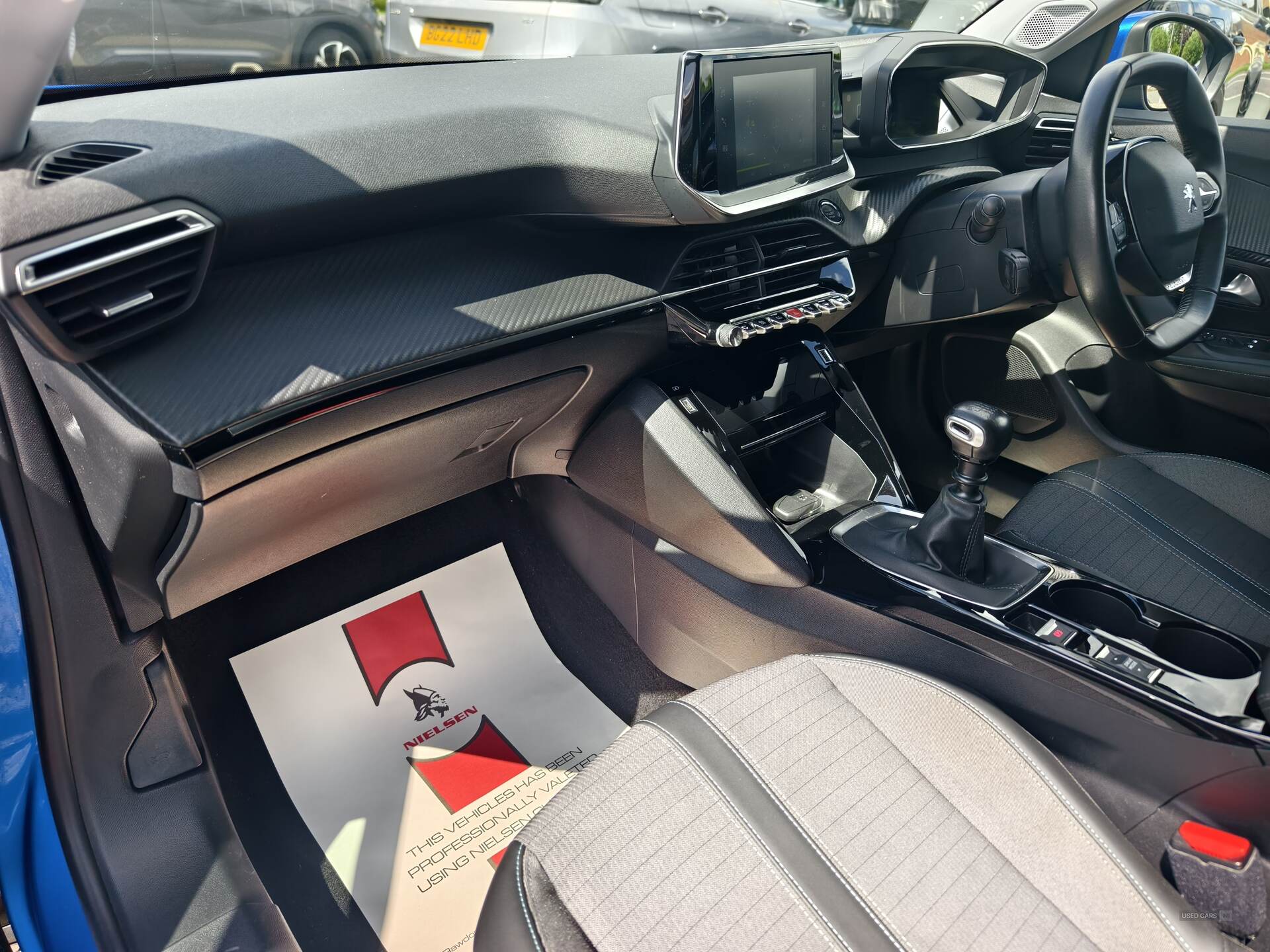 Peugeot 2008 DIESEL ESTATE in Fermanagh