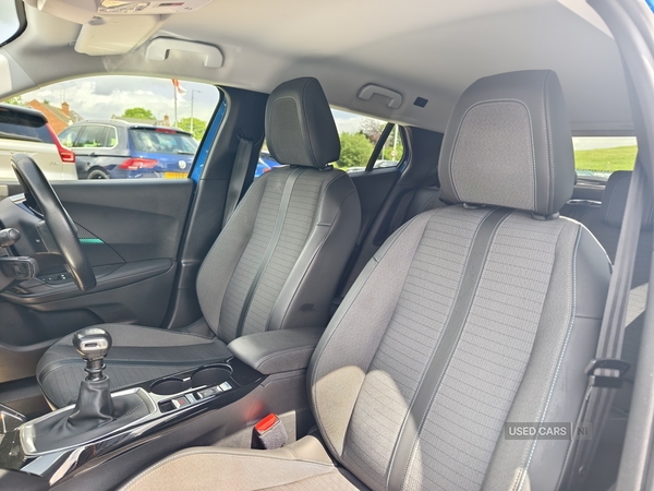 Peugeot 2008 DIESEL ESTATE in Fermanagh