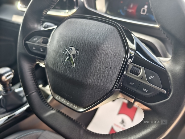 Peugeot 2008 DIESEL ESTATE in Fermanagh