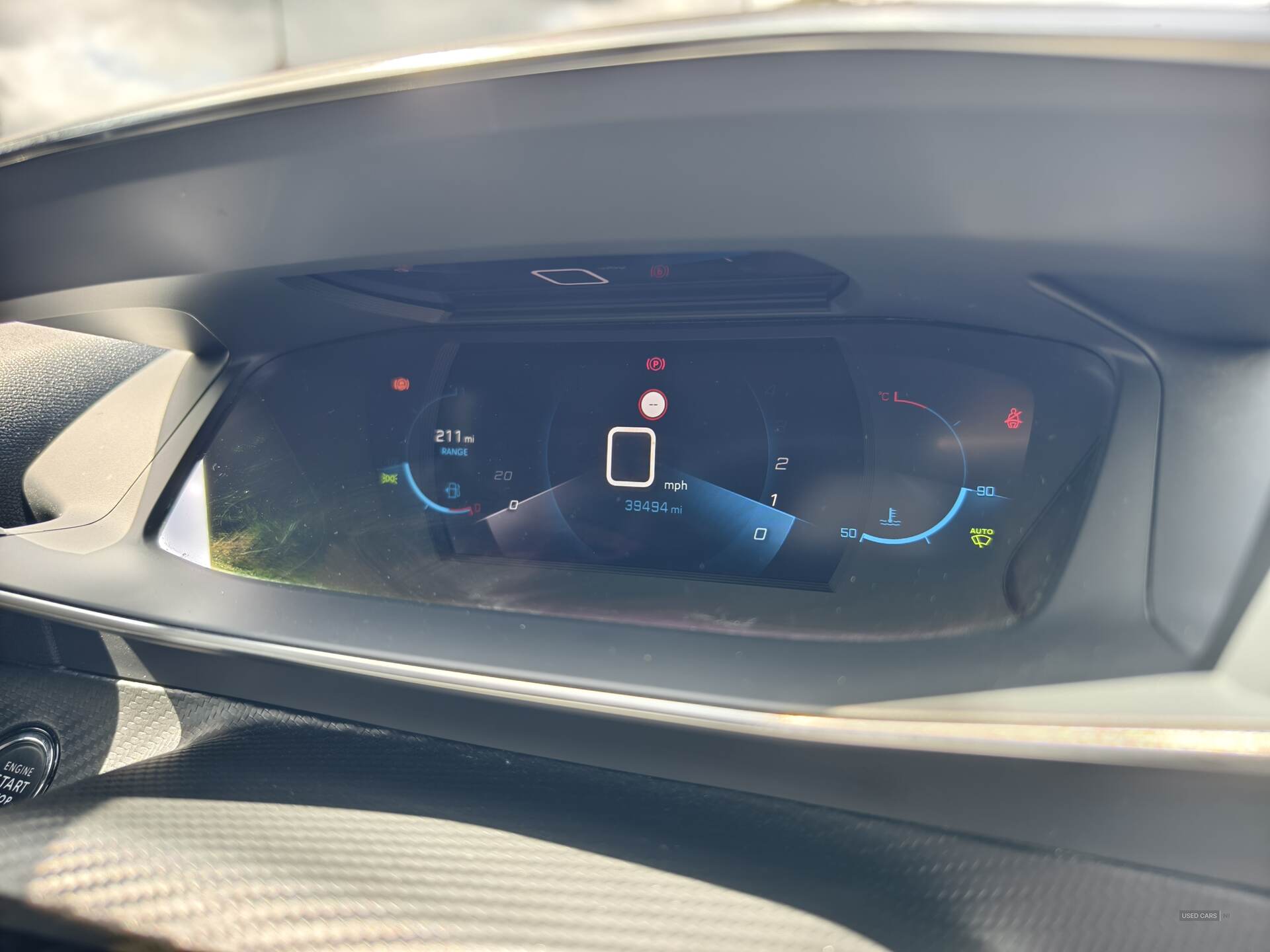 Peugeot 2008 DIESEL ESTATE in Fermanagh