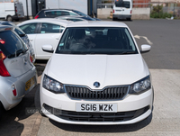 Skoda Fabia HATCHBACK in Antrim