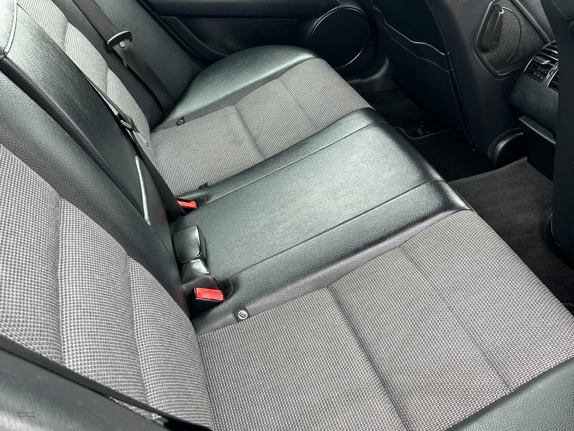 Mercedes C-Class DIESEL SALOON in Antrim