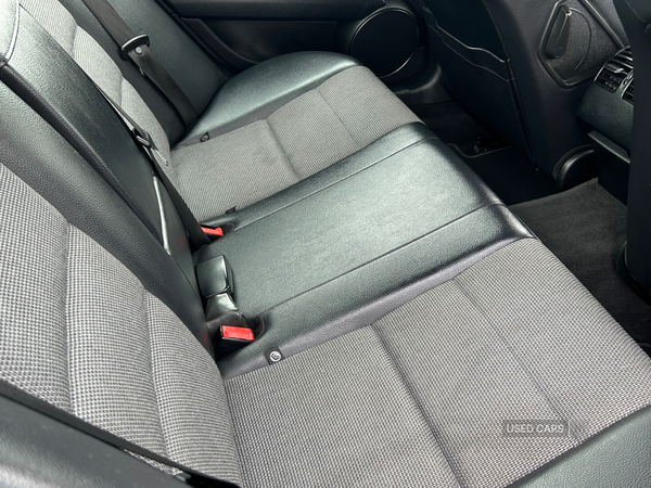 Mercedes C-Class DIESEL SALOON in Antrim