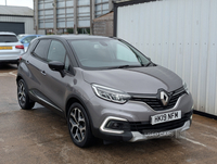 Renault Captur DIESEL HATCHBACK in Antrim