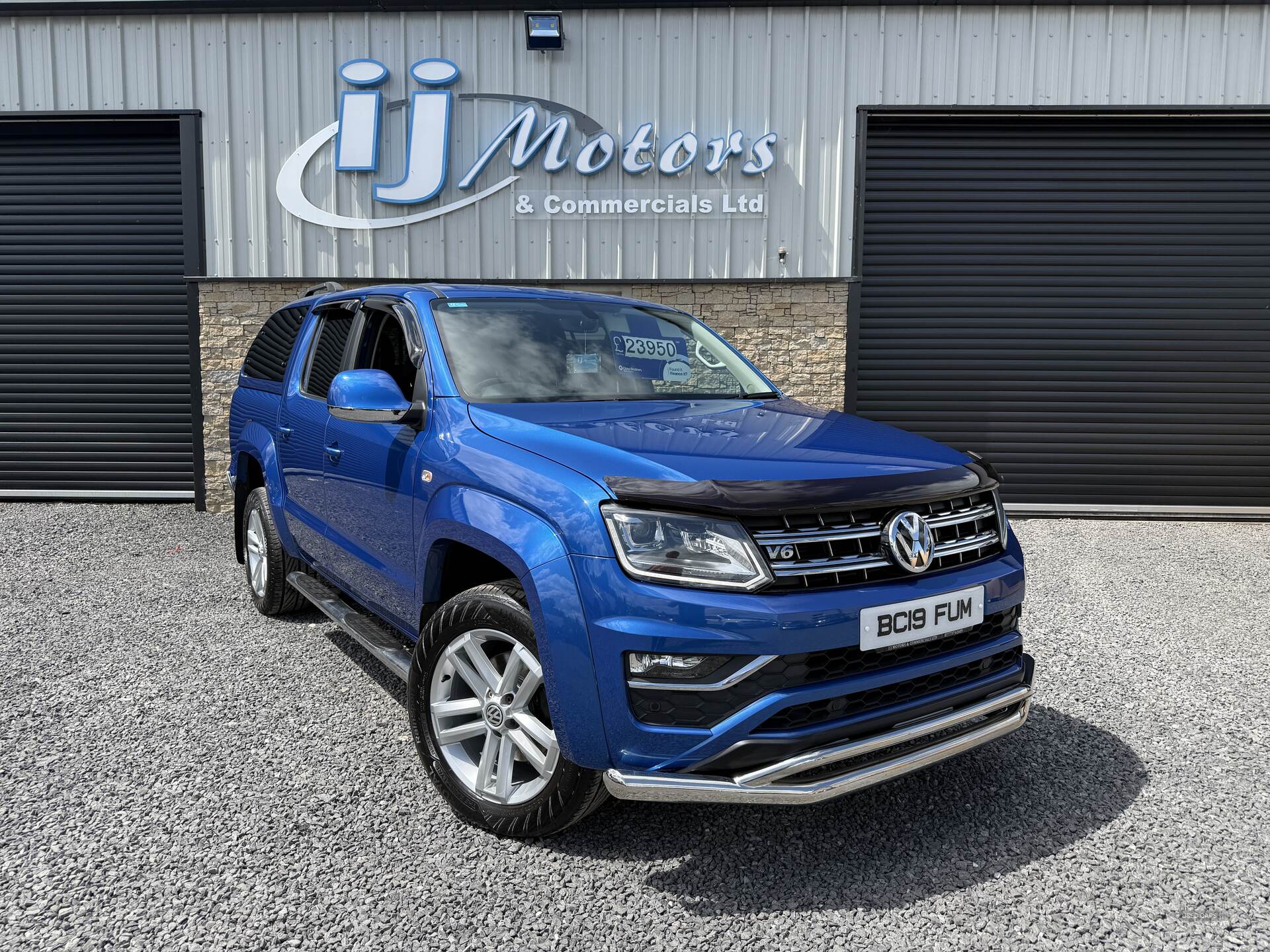 Volkswagen Amarok A33 DIESEL in Tyrone