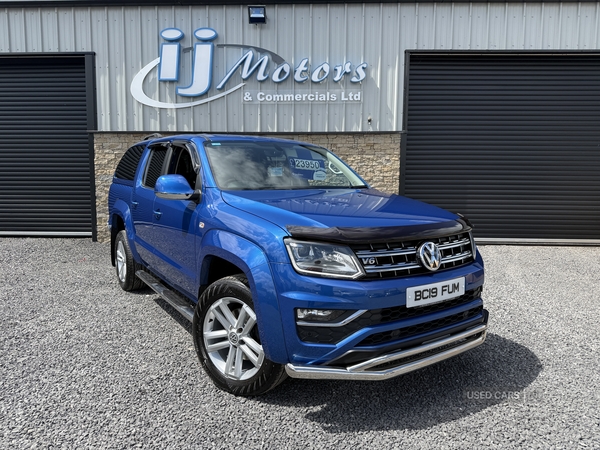 Volkswagen Amarok A33 DIESEL in Tyrone