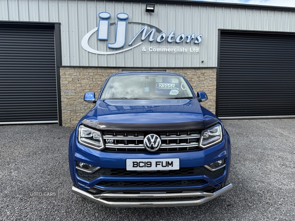 Volkswagen Amarok A33 DIESEL in Tyrone