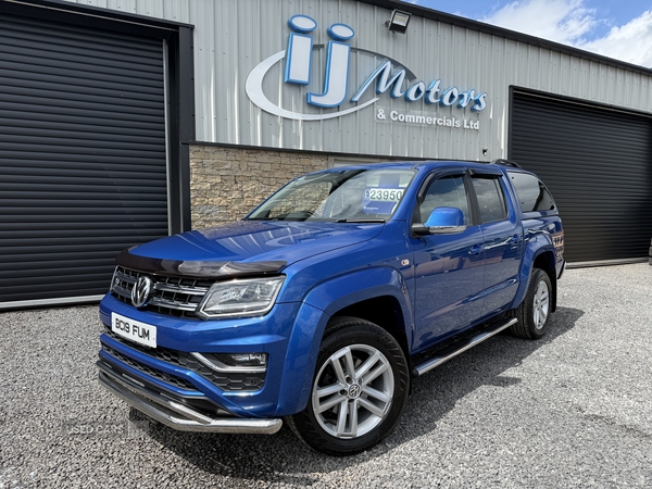 Volkswagen Amarok A33 DIESEL in Tyrone