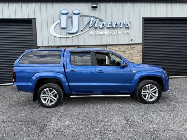 Volkswagen Amarok A33 DIESEL in Tyrone