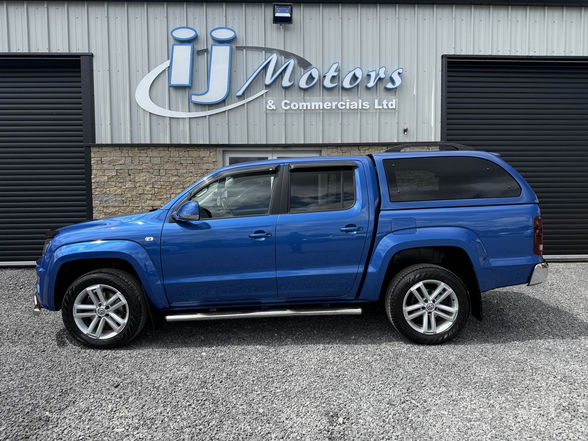 Volkswagen Amarok A33 DIESEL in Tyrone