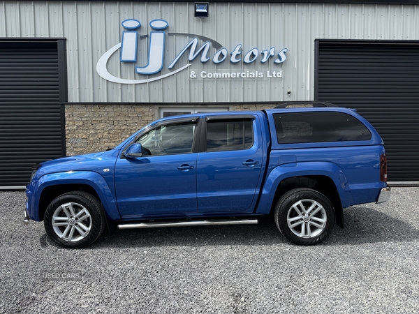 Volkswagen Amarok A33 DIESEL in Tyrone