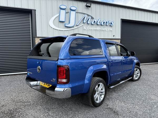 Volkswagen Amarok A33 DIESEL in Tyrone