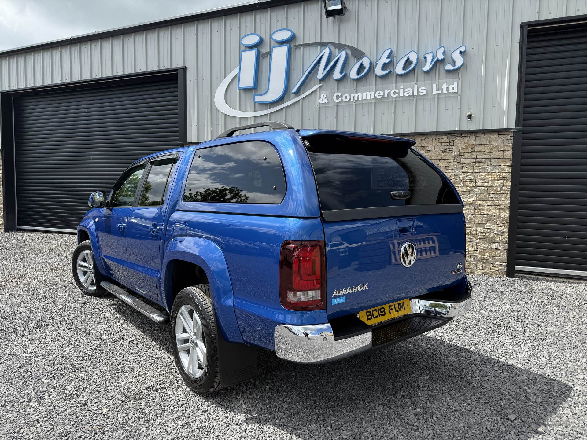 Volkswagen Amarok A33 DIESEL in Tyrone