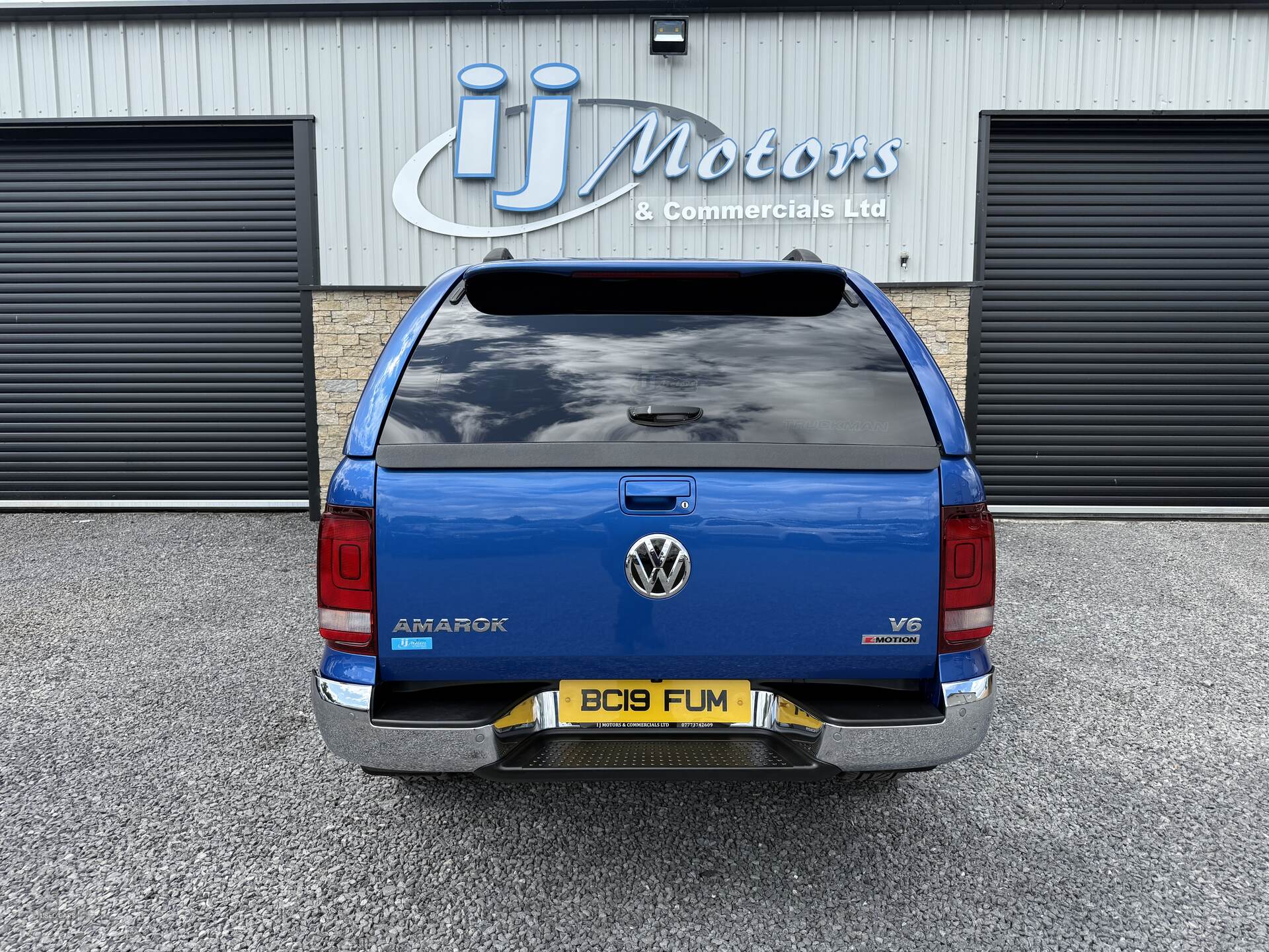 Volkswagen Amarok A33 DIESEL in Tyrone