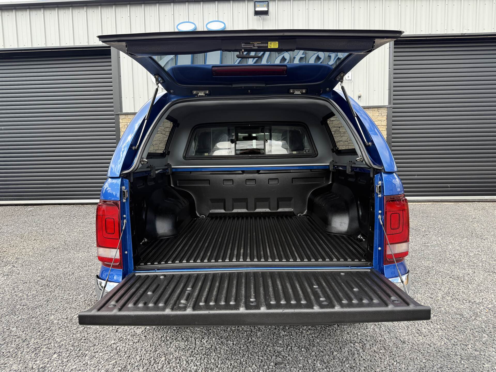 Volkswagen Amarok A33 DIESEL in Tyrone