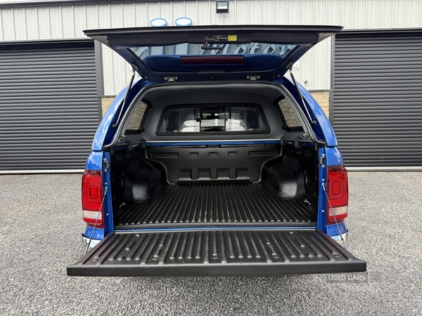 Volkswagen Amarok A33 DIESEL in Tyrone