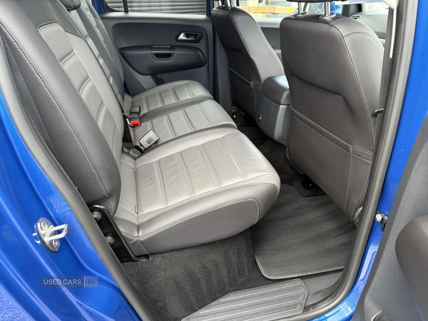 Volkswagen Amarok A33 DIESEL in Tyrone