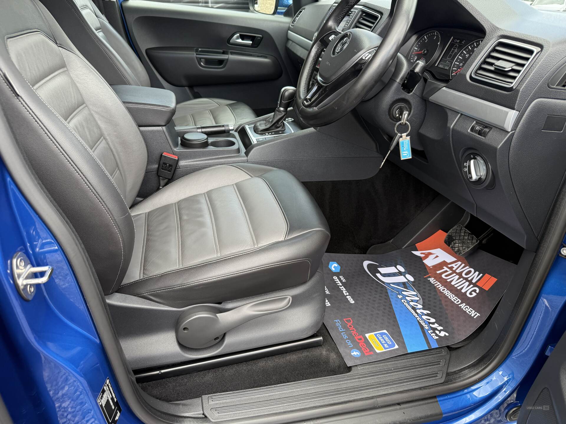 Volkswagen Amarok A33 DIESEL in Tyrone