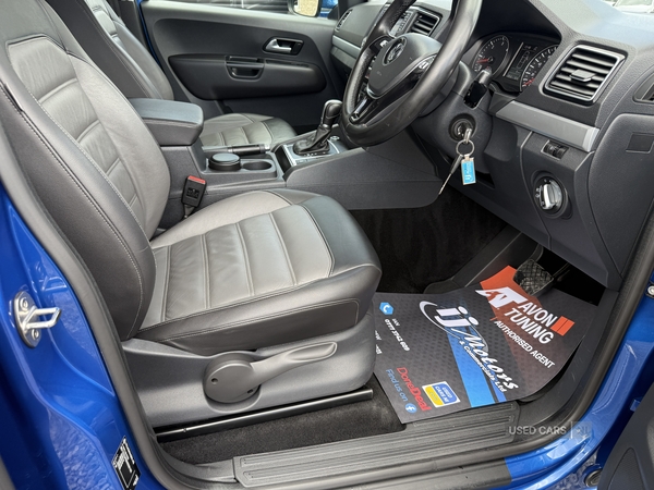 Volkswagen Amarok A33 DIESEL in Tyrone