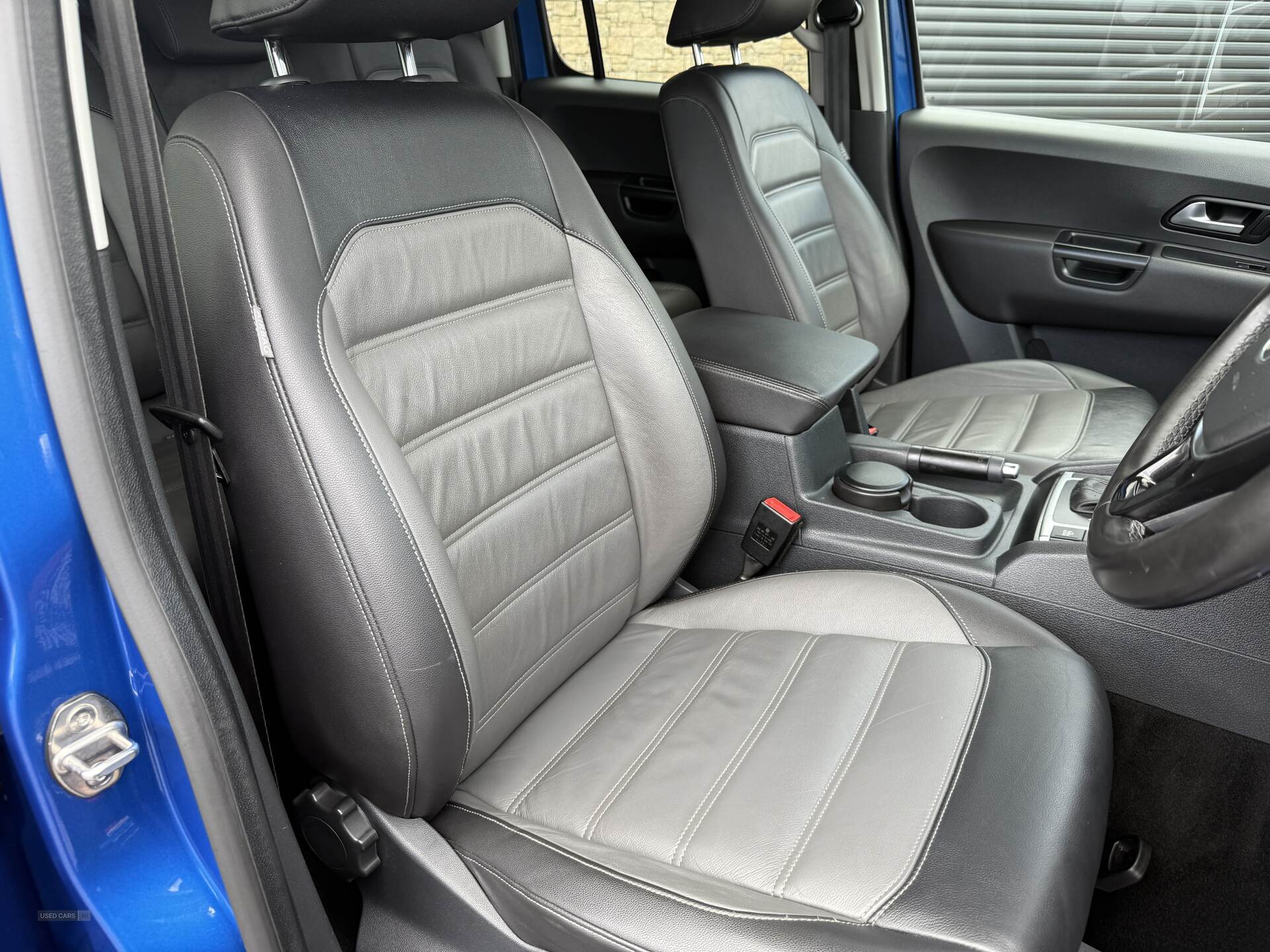 Volkswagen Amarok A33 DIESEL in Tyrone