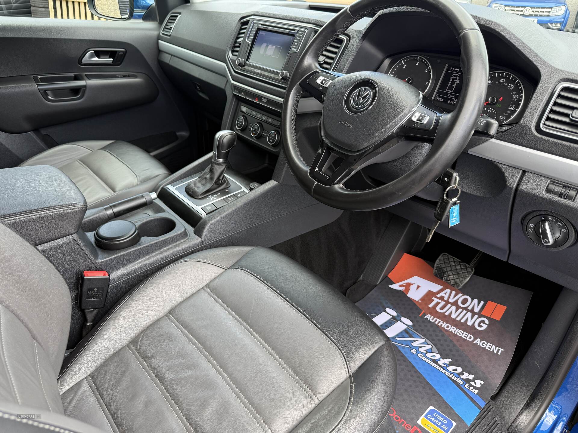 Volkswagen Amarok A33 DIESEL in Tyrone
