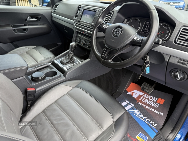 Volkswagen Amarok A33 DIESEL in Tyrone