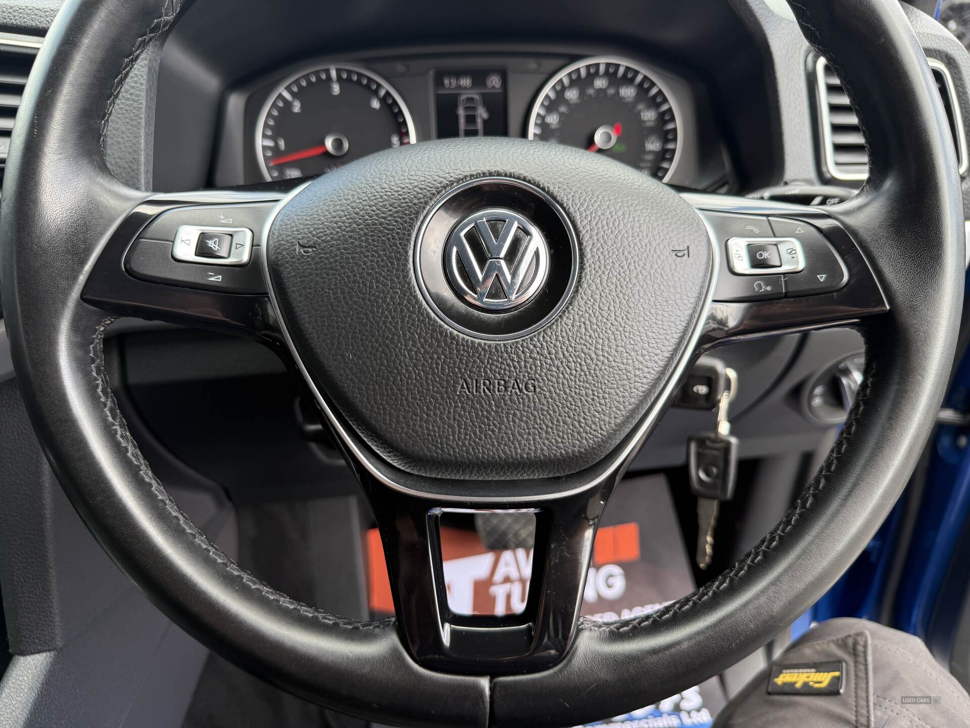 Volkswagen Amarok A33 DIESEL in Tyrone