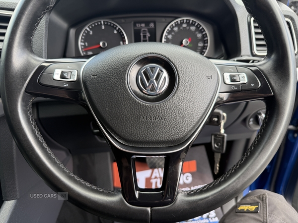 Volkswagen Amarok A33 DIESEL in Tyrone
