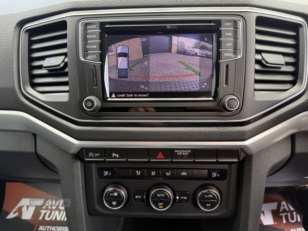 Volkswagen Amarok A33 DIESEL in Tyrone