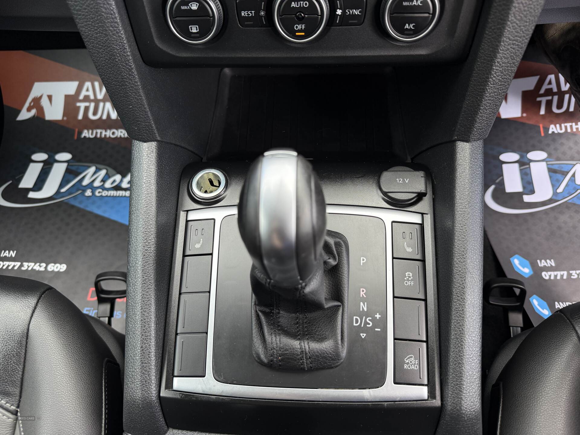 Volkswagen Amarok A33 DIESEL in Tyrone